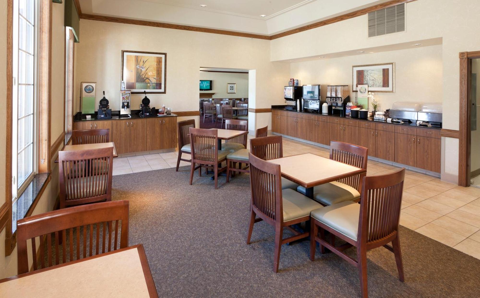 Country Inn & Suites By Radisson, Chanhassen, Mn Ресторант снимка