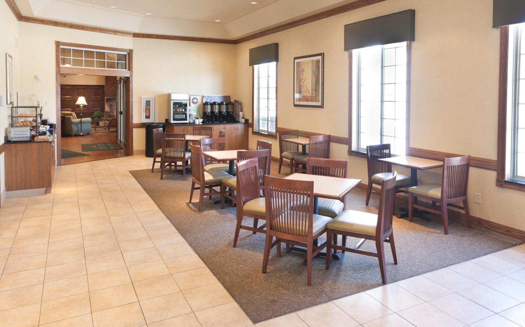 Country Inn & Suites By Radisson, Chanhassen, Mn Ресторант снимка