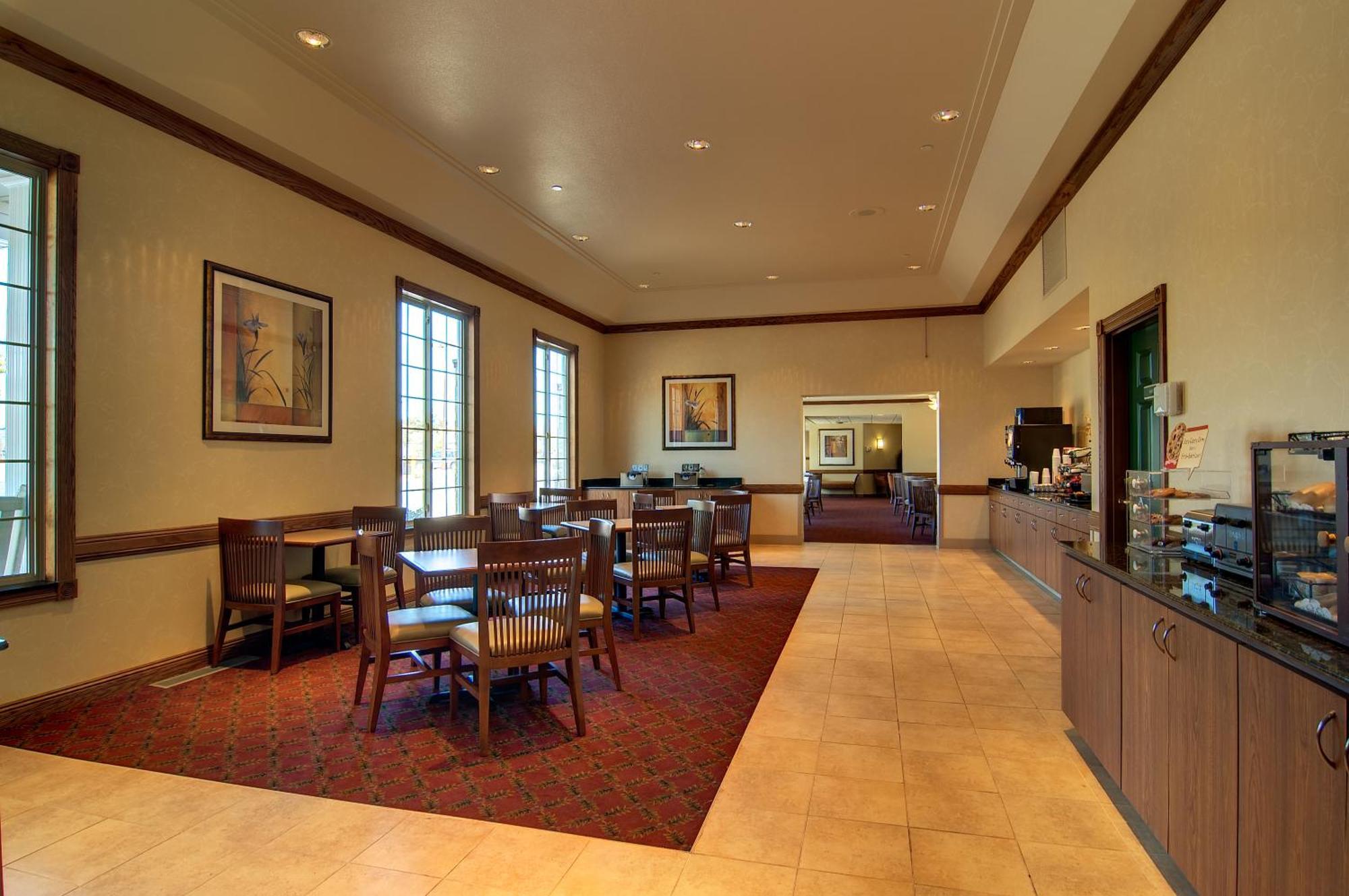 Country Inn & Suites By Radisson, Chanhassen, Mn Ресторант снимка