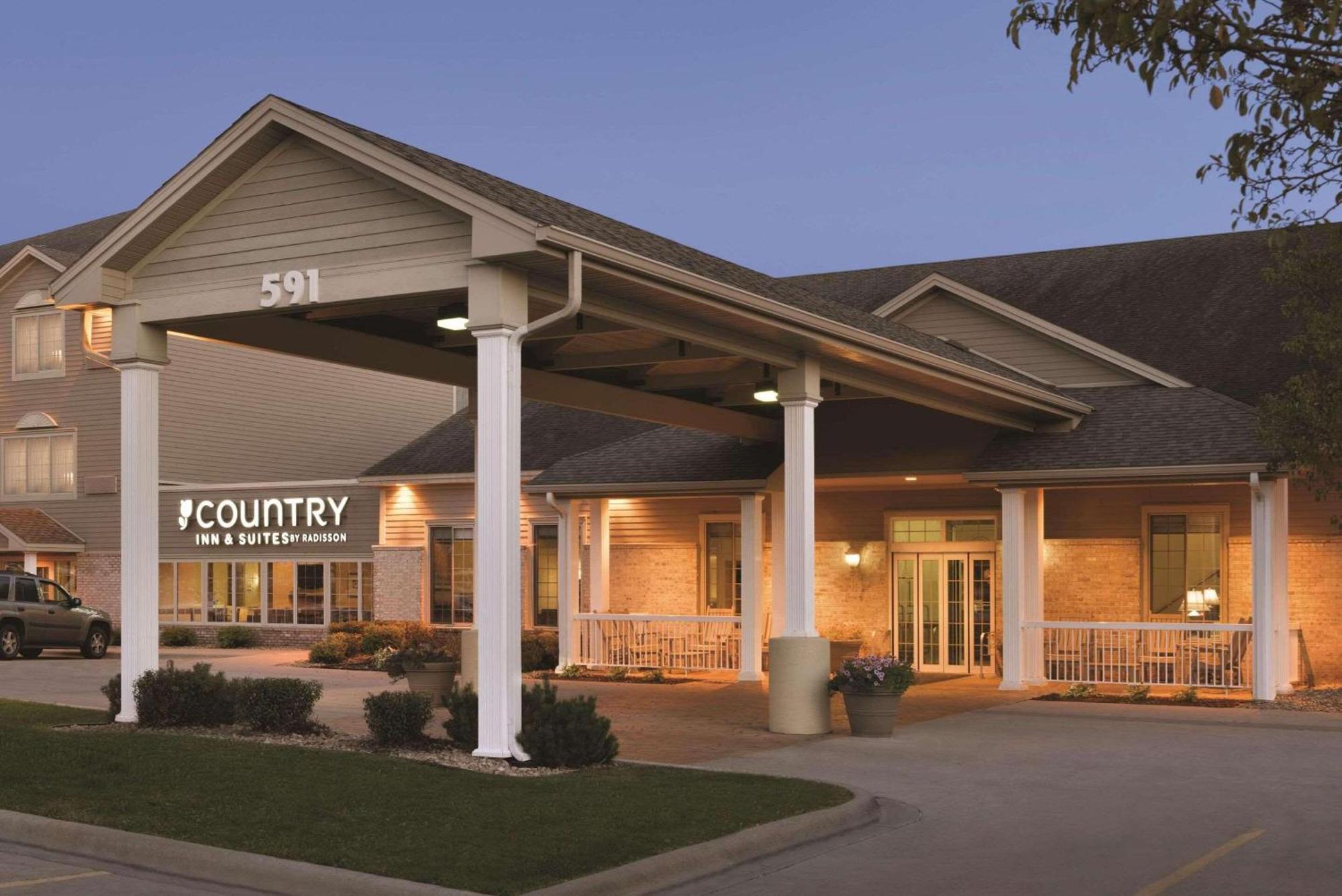 Country Inn & Suites By Radisson, Chanhassen, Mn Екстериор снимка