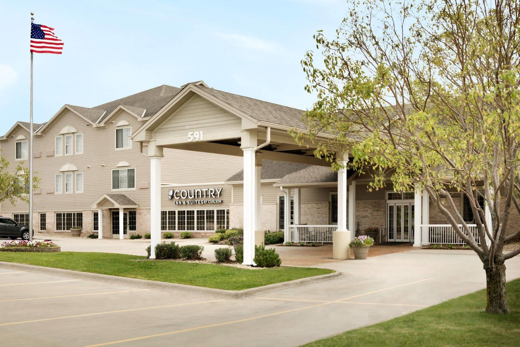 Country Inn & Suites By Radisson, Chanhassen, Mn Екстериор снимка